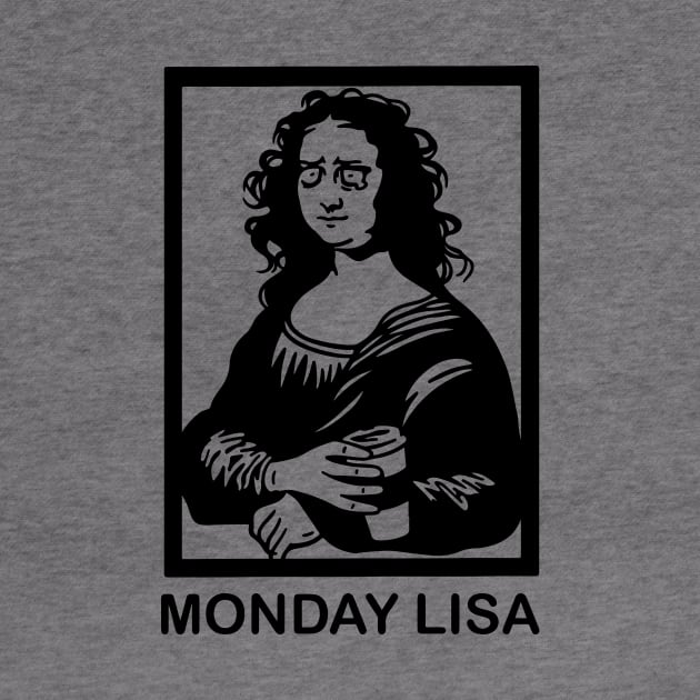 The Monday Lisa by CB Creative Images